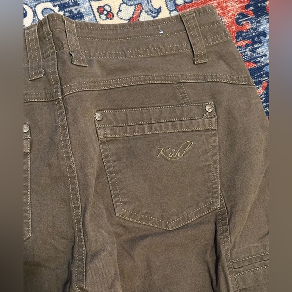 KUHL Women’s Pants Size 8 Regular Straight Leg Jeans - Picture 7 of 8